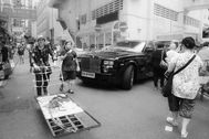 Exploring Street Photography in Hong Kong: An Expert's Perspective