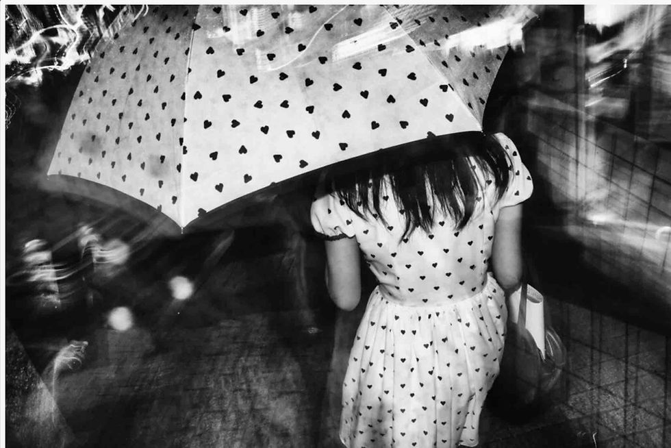 © Argus Paul Estabrook - Lost in Tokyo