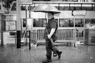 The Magic of Photographing a Single Person in Street Photography