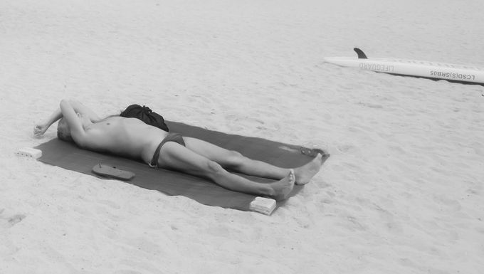 The man who had a hot dream