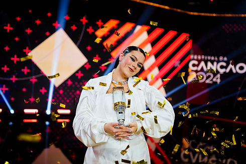 festival da canção iolanda vencedora