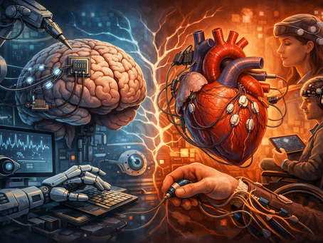 Biointerfaces und Gehirn