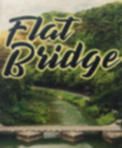 Flat Bridge by Jenny Manley