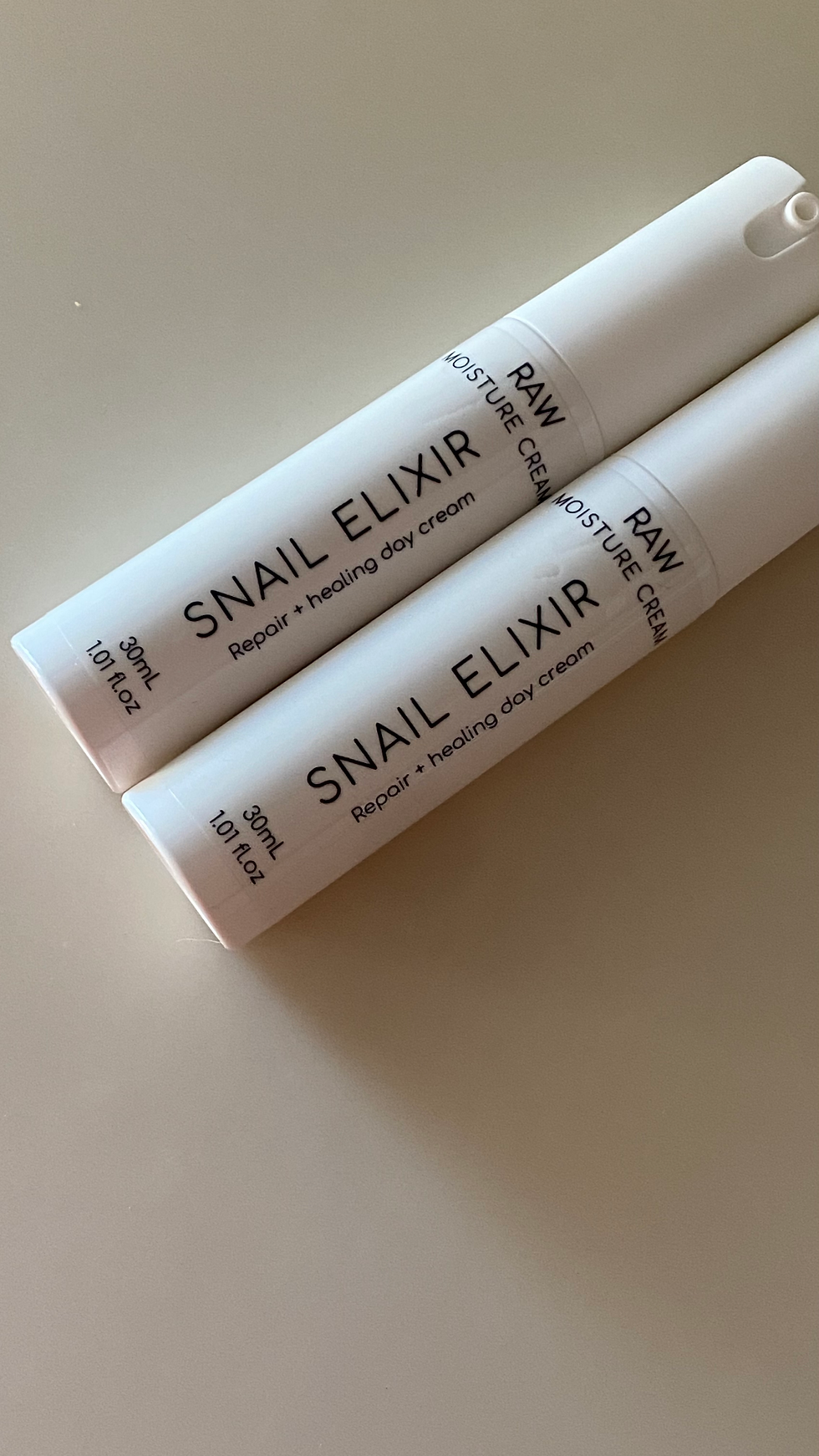 Snail Elixir Repair + Healing cream