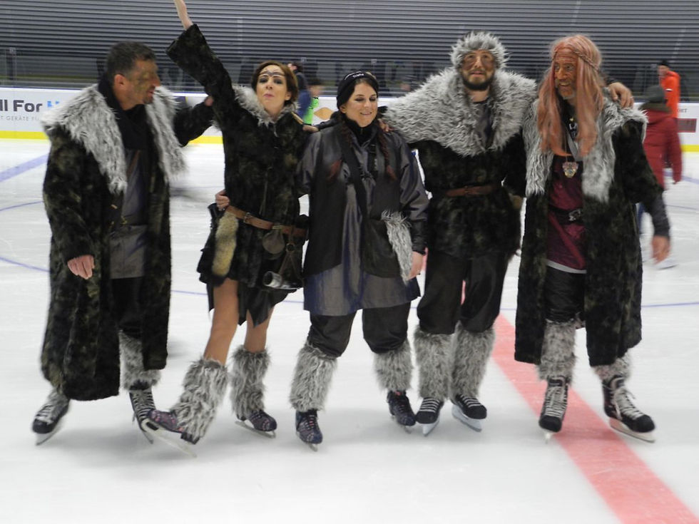 Limmertlichen on tour