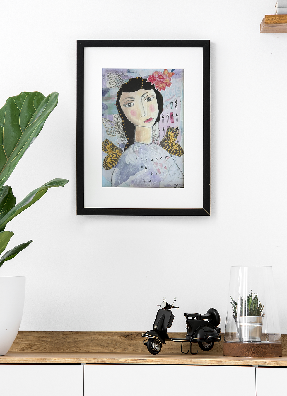 Thumbnail: Free To Be Me