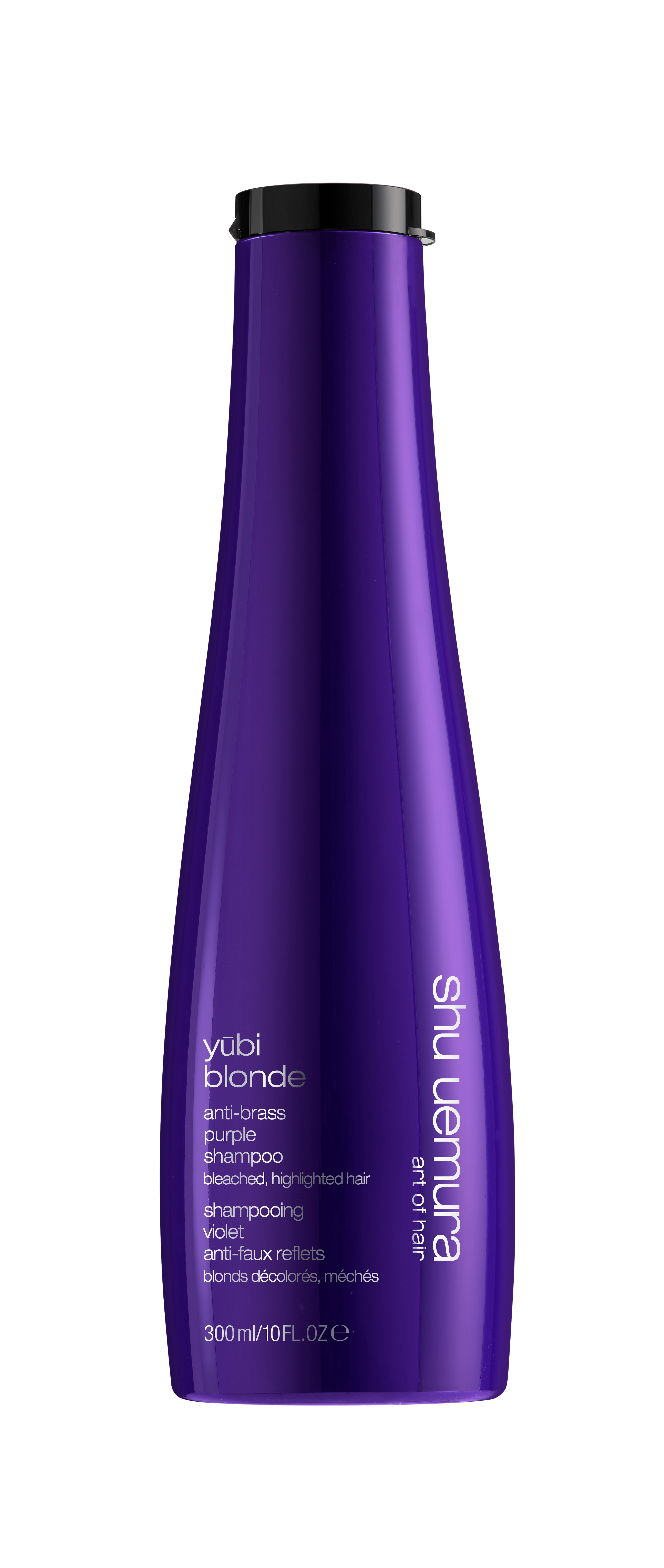 Yubi Blonde Anti-Brass Purple Shampoo