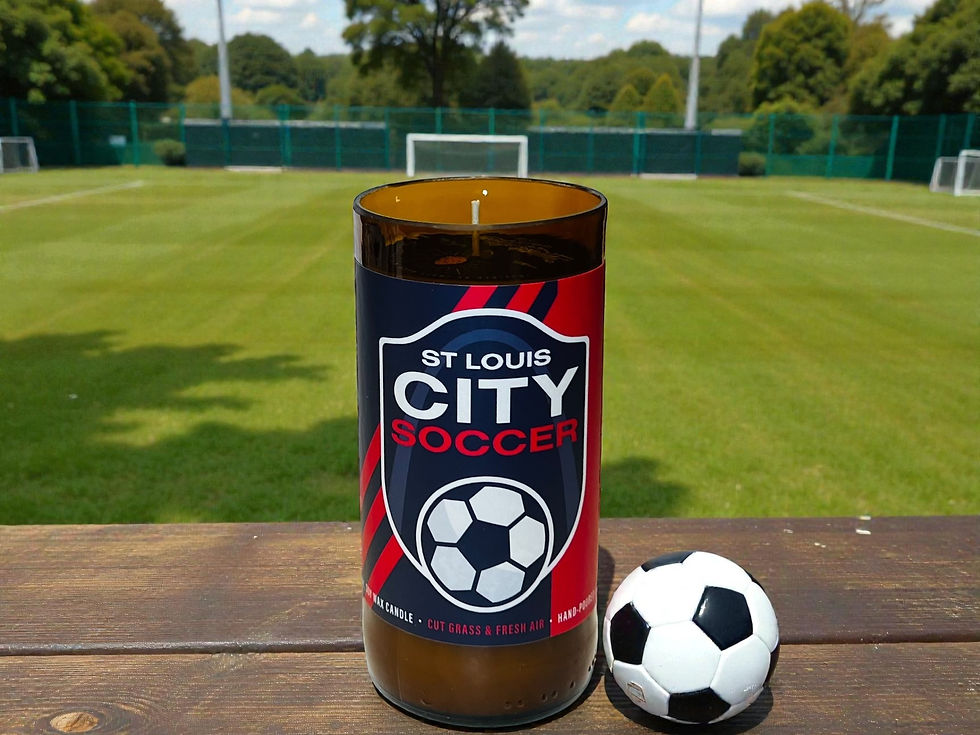 St. Louis Soccer -7.5 oz.