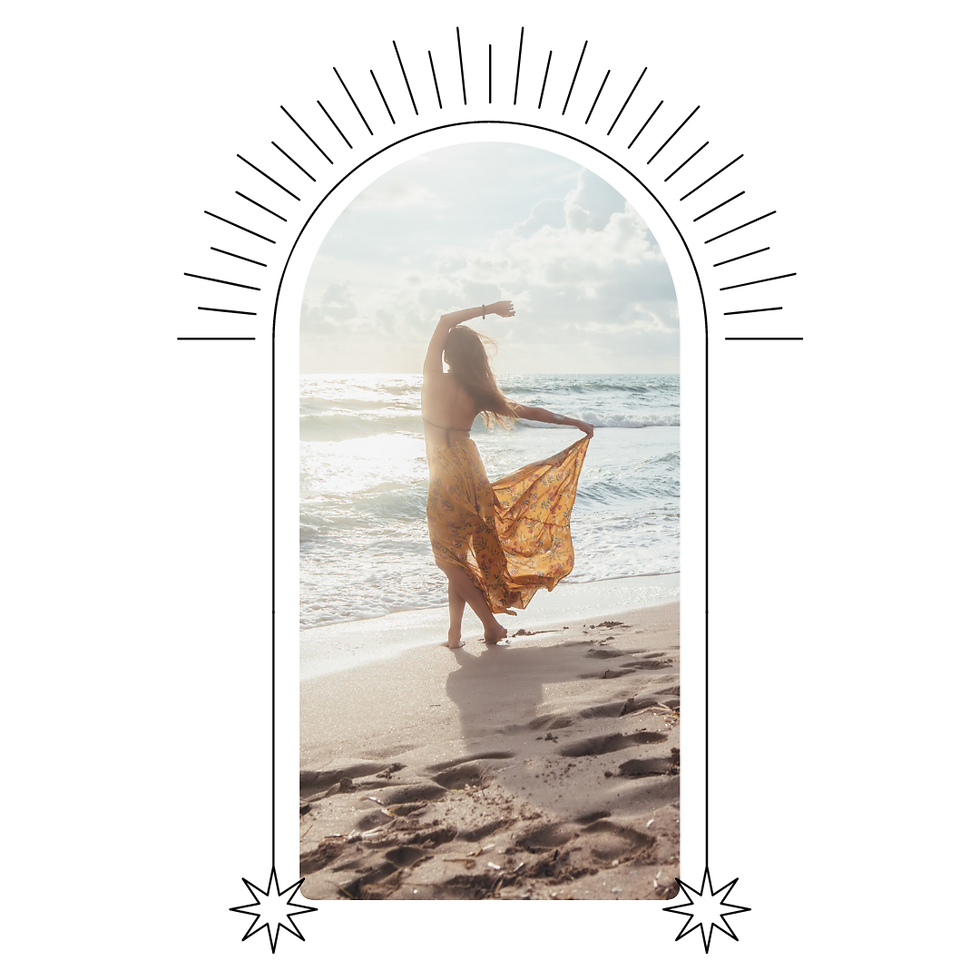 The comfort zone: a place of alignment and balance