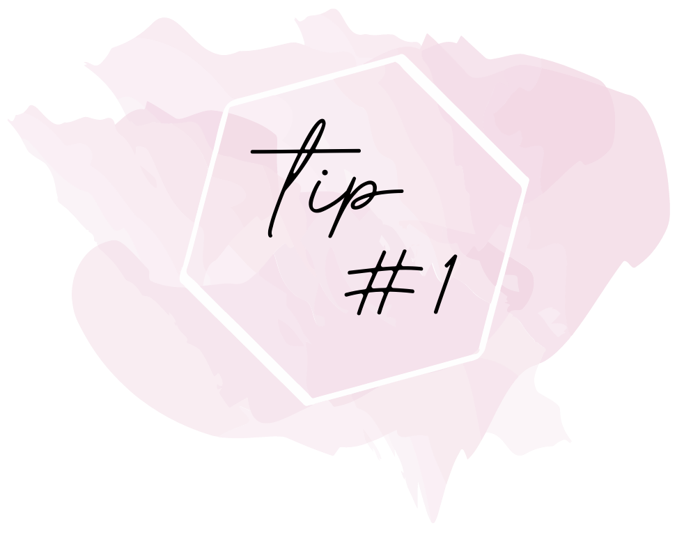 Tip #1 to revamp and refresh your blog and content