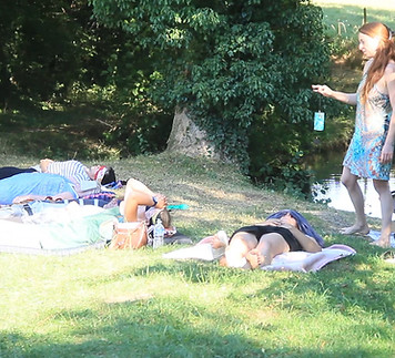 Voyage sonore collectif