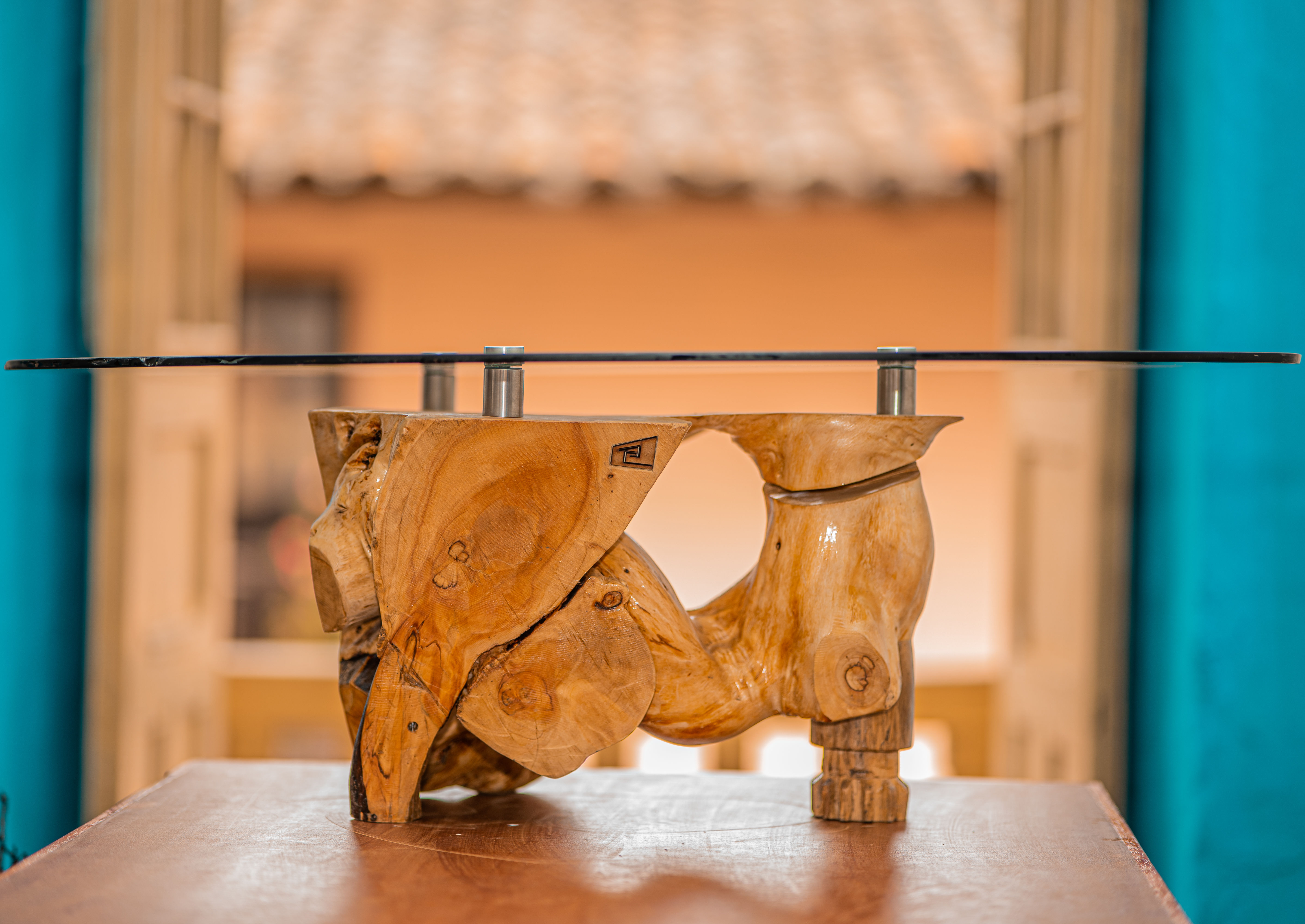 MESA DE CENTRO
