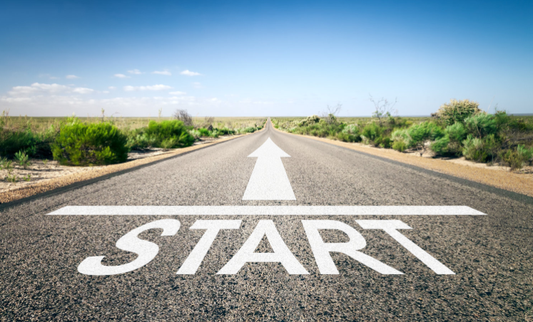 start today