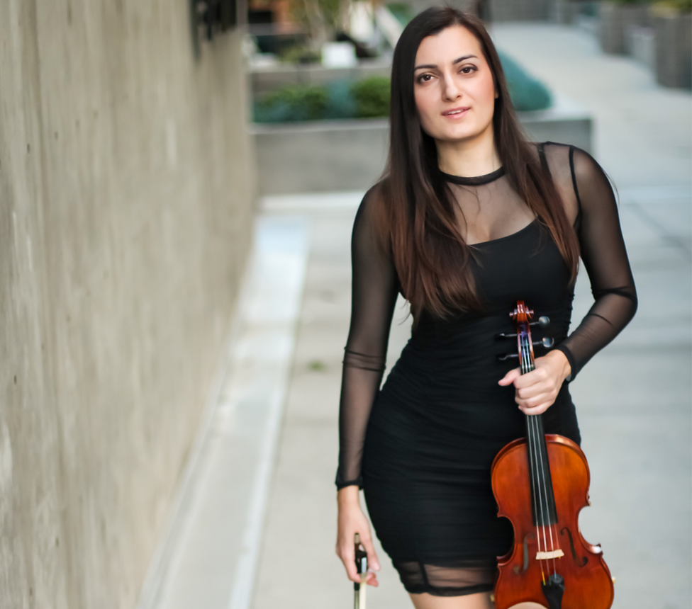 Music by Ana Luca