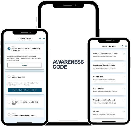 Awareness Code App