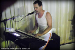 Freddie Mercury Cover