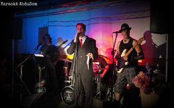 KARAOKE ABDUSOM