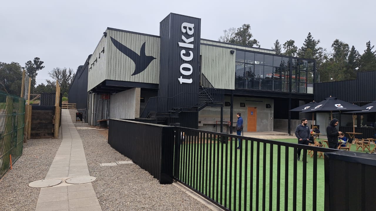 Club Deportivo Tocka
