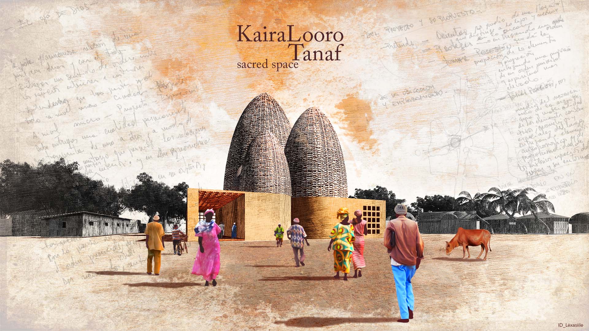 KairaLooro Tanaf - Templo Sagrado Africano