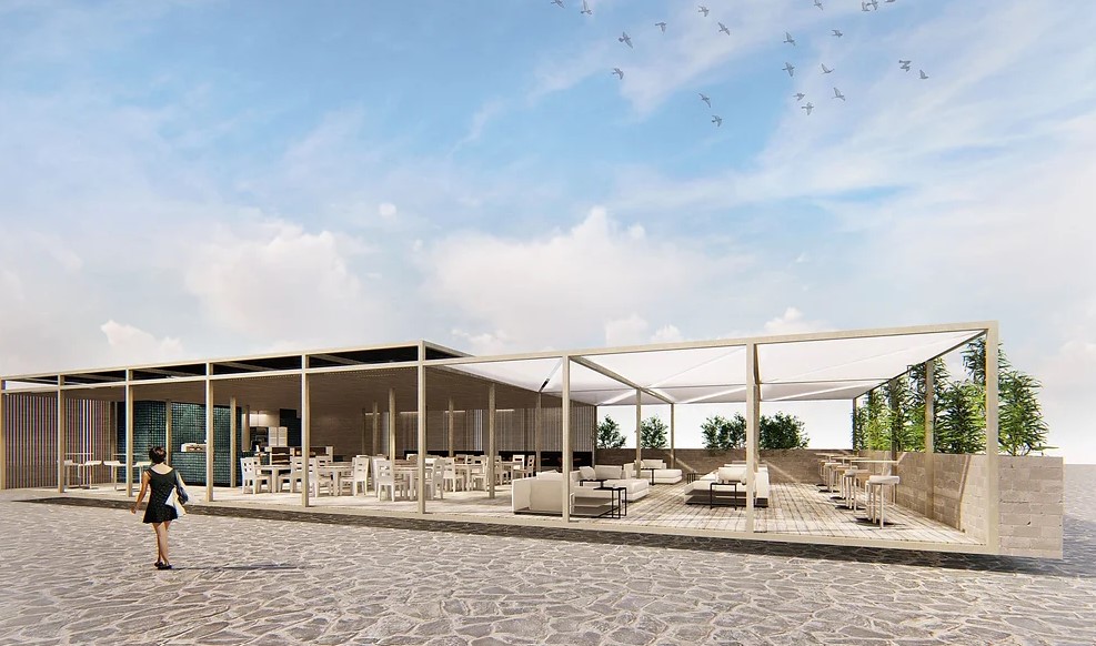 Lounge Las Salinas