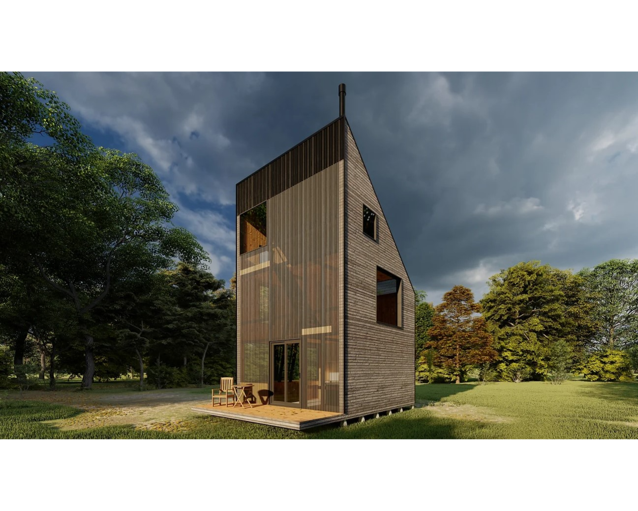 Casa Latitud 40 — 5