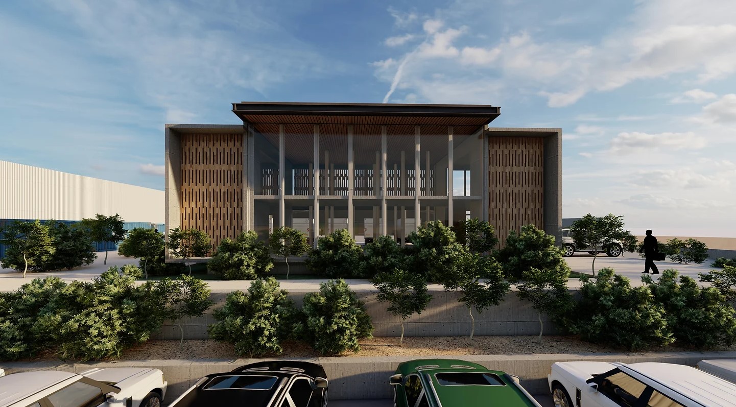 Oficinas Panor II