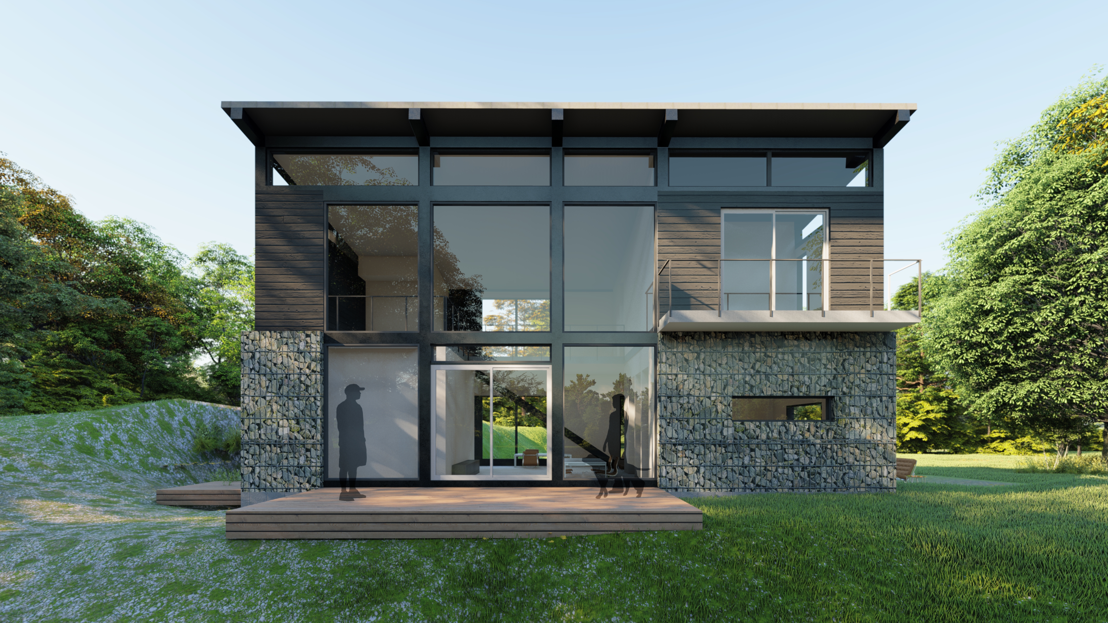 Casa ALLEGRETTO — 2