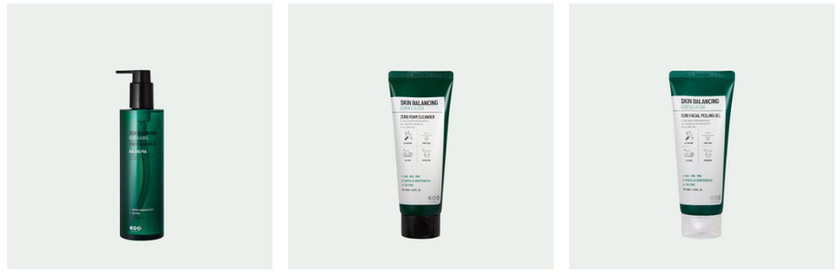 foam cleanser