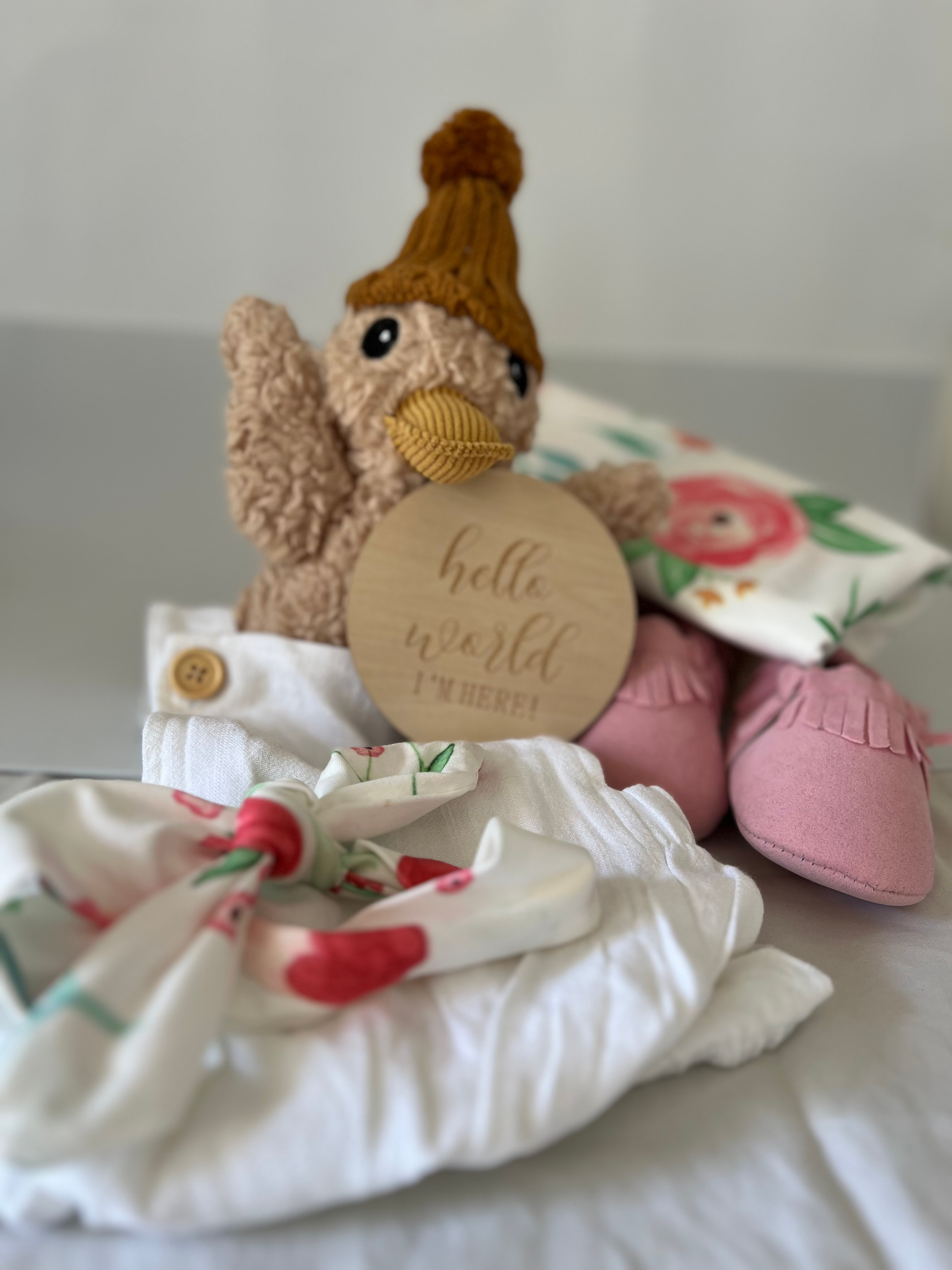 Little Rosy Gift Set