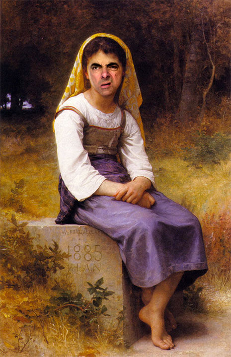 Bean a béna