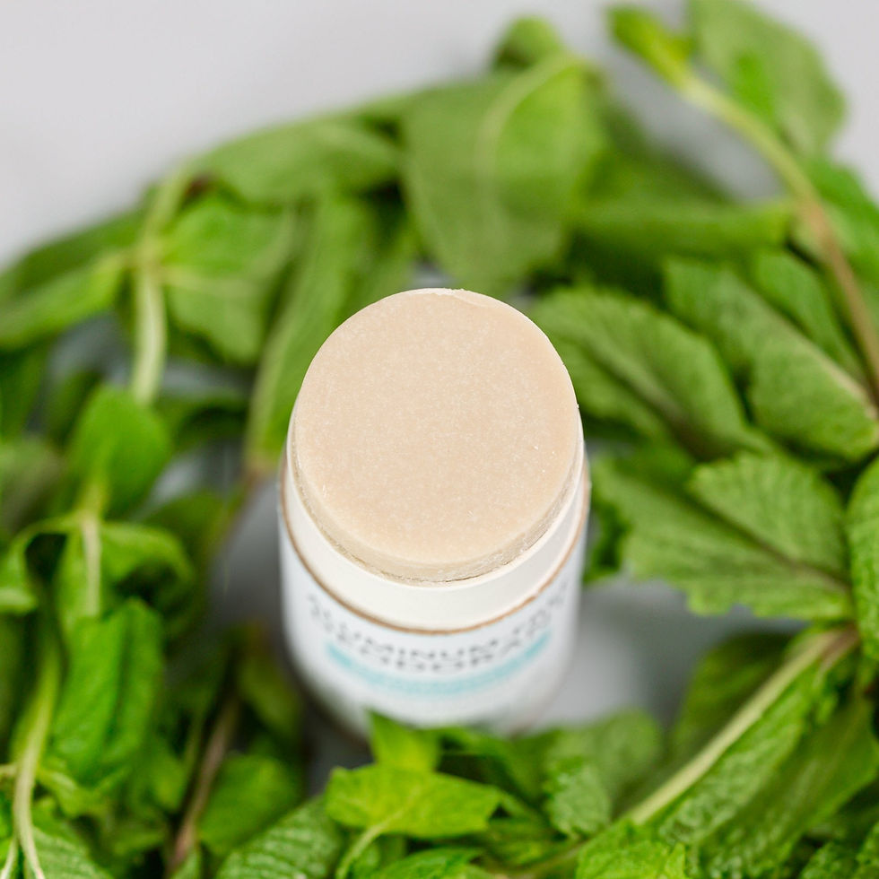 Thumbnail: Extra-Strength Deodorant Aluminum Free