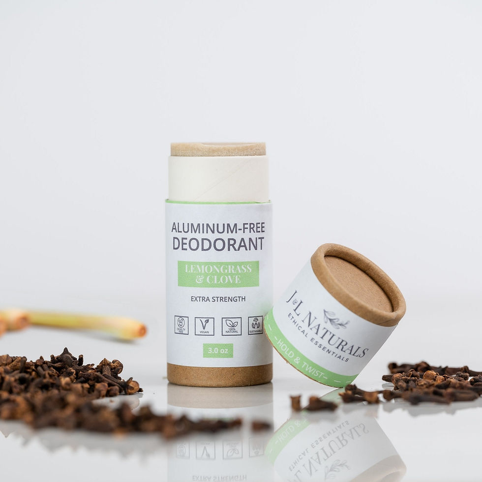 Thumbnail: Extra-Strength Deodorant Aluminum Free