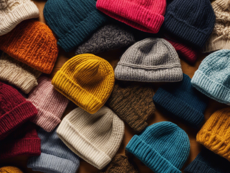 Cozy Headwear Galore: Shop the Latest Collection at Skuntstitch