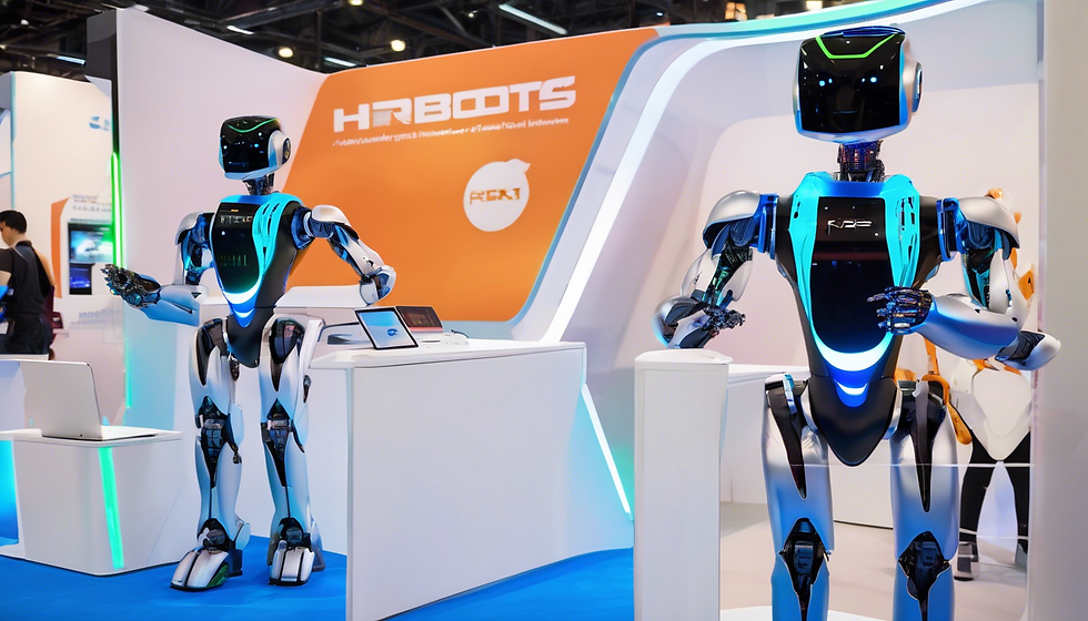 Future of Robots Expo
