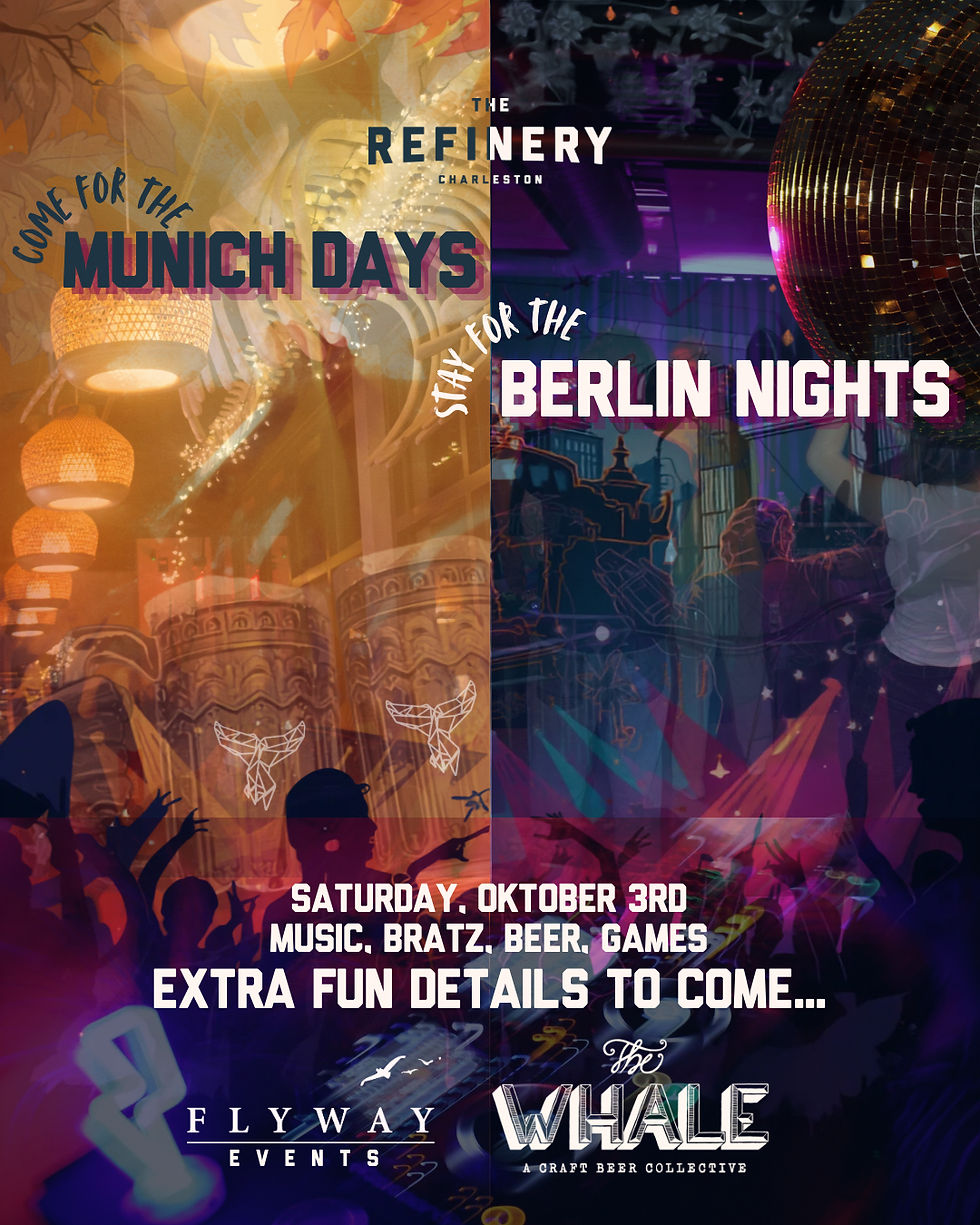 Munich Days, Berlin Nights