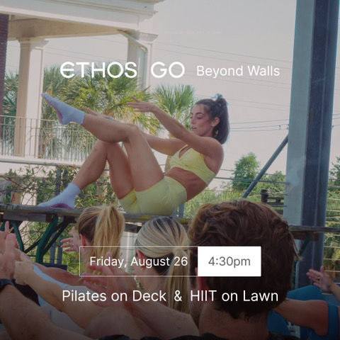 Ethos GO Beyond Walls