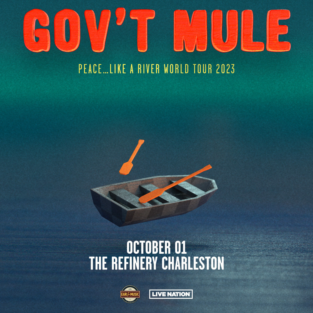 Gov t Mule The Refinery gov-t-mule-the-refinery