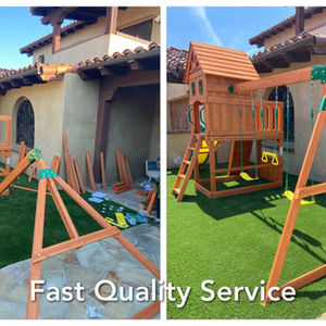 Handyman Service Installations and Assembly