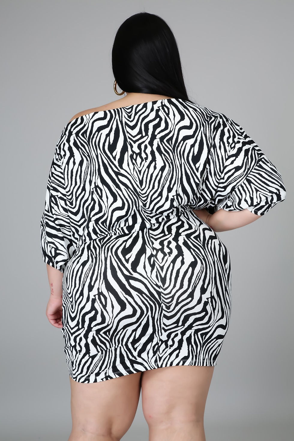 Thumbnail: The Safari Bodycon