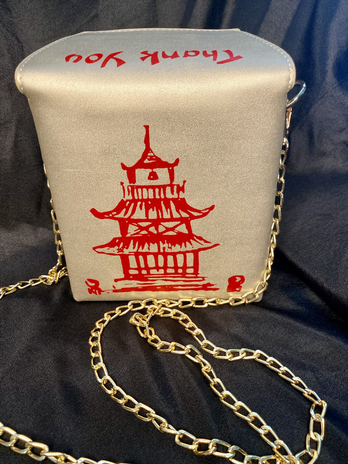 Takeout Box 🥡 Crossbody 