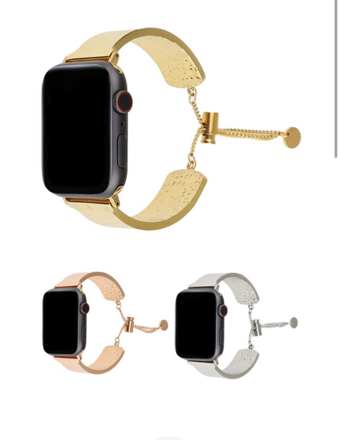 Bangle Watch Band 