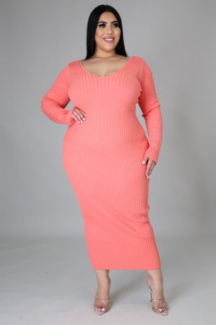 Thumbnail: Ribbed Midi