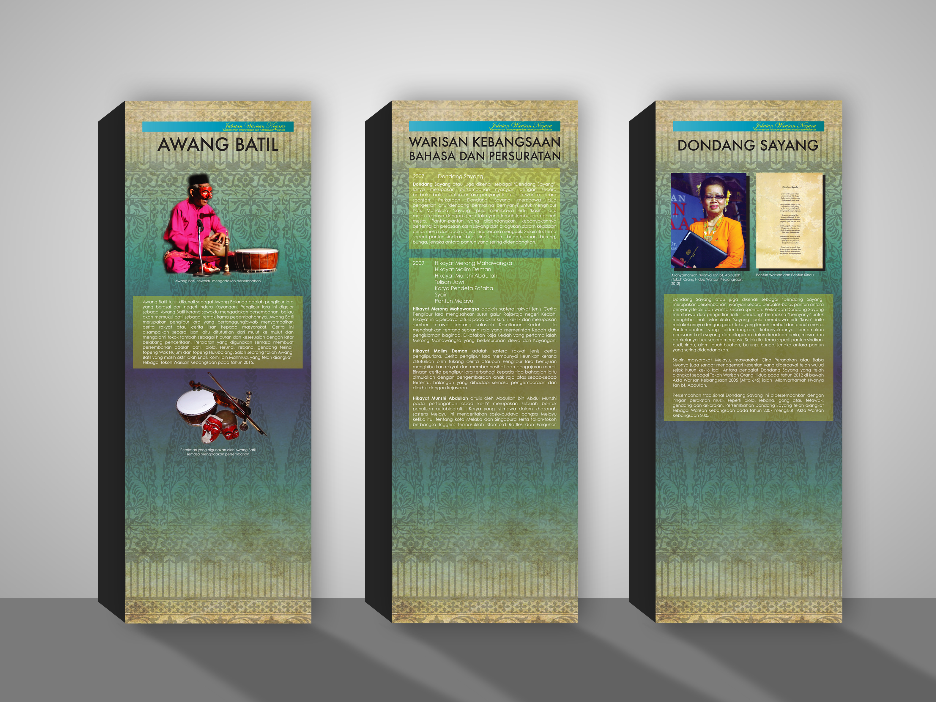 Portfolio Creativefactory