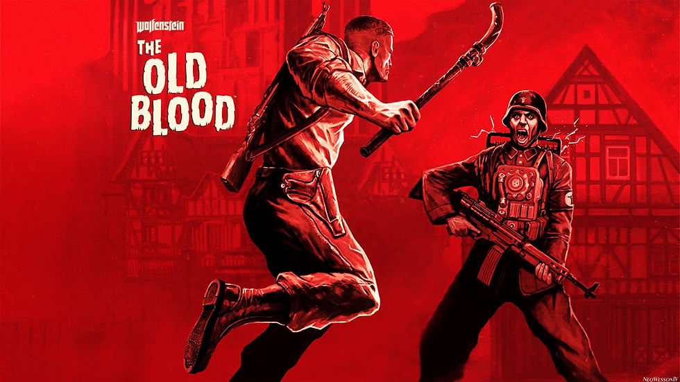 "This war is a disease. Passed through blood spilt by warriors."