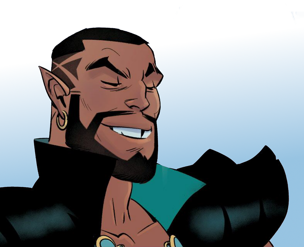 Drake Namor is very real