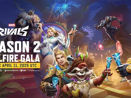 Marvel Rivals Season 2 and the "Support Strike"
