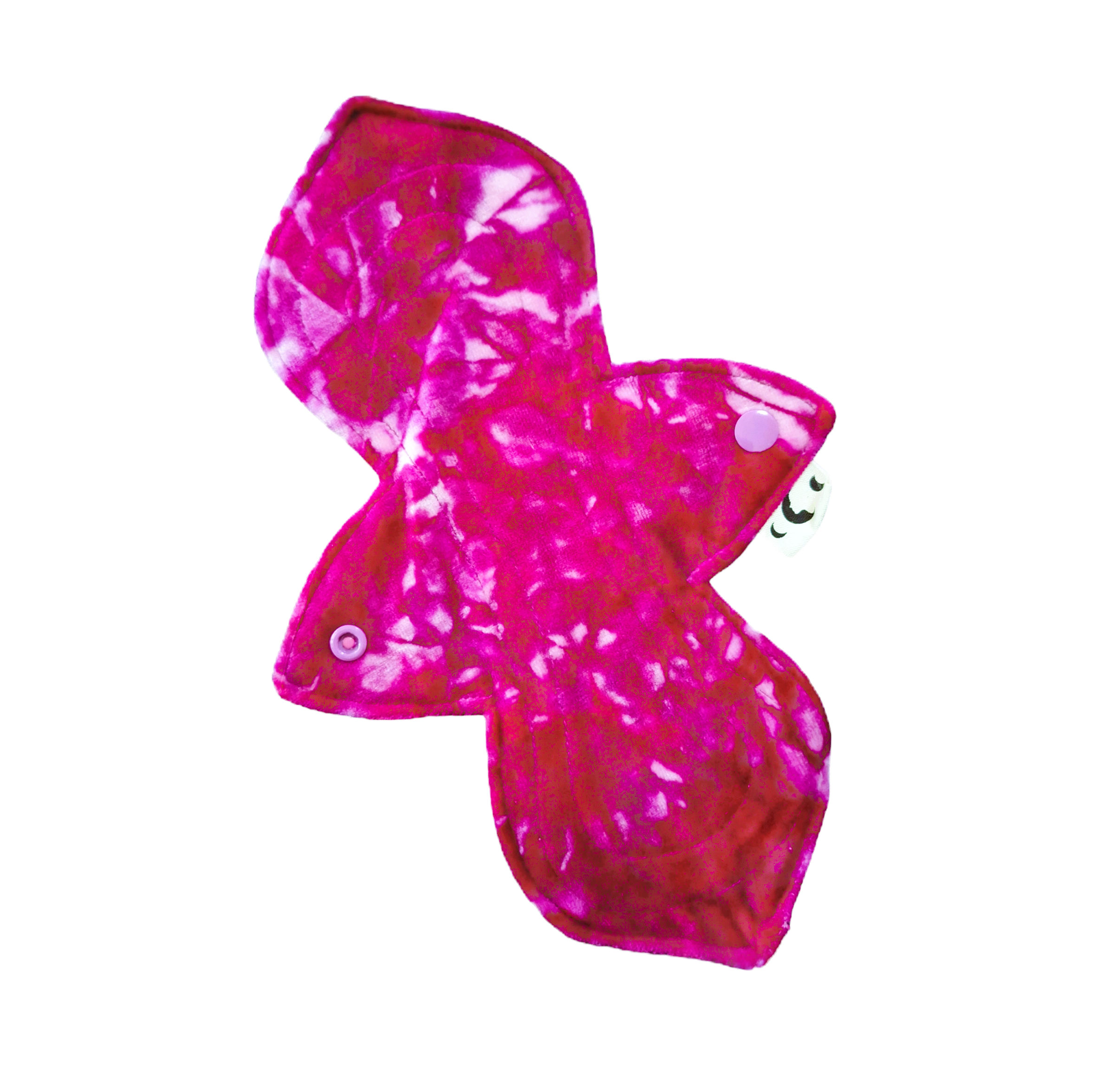 10" Moderate Pad Hand Dyed