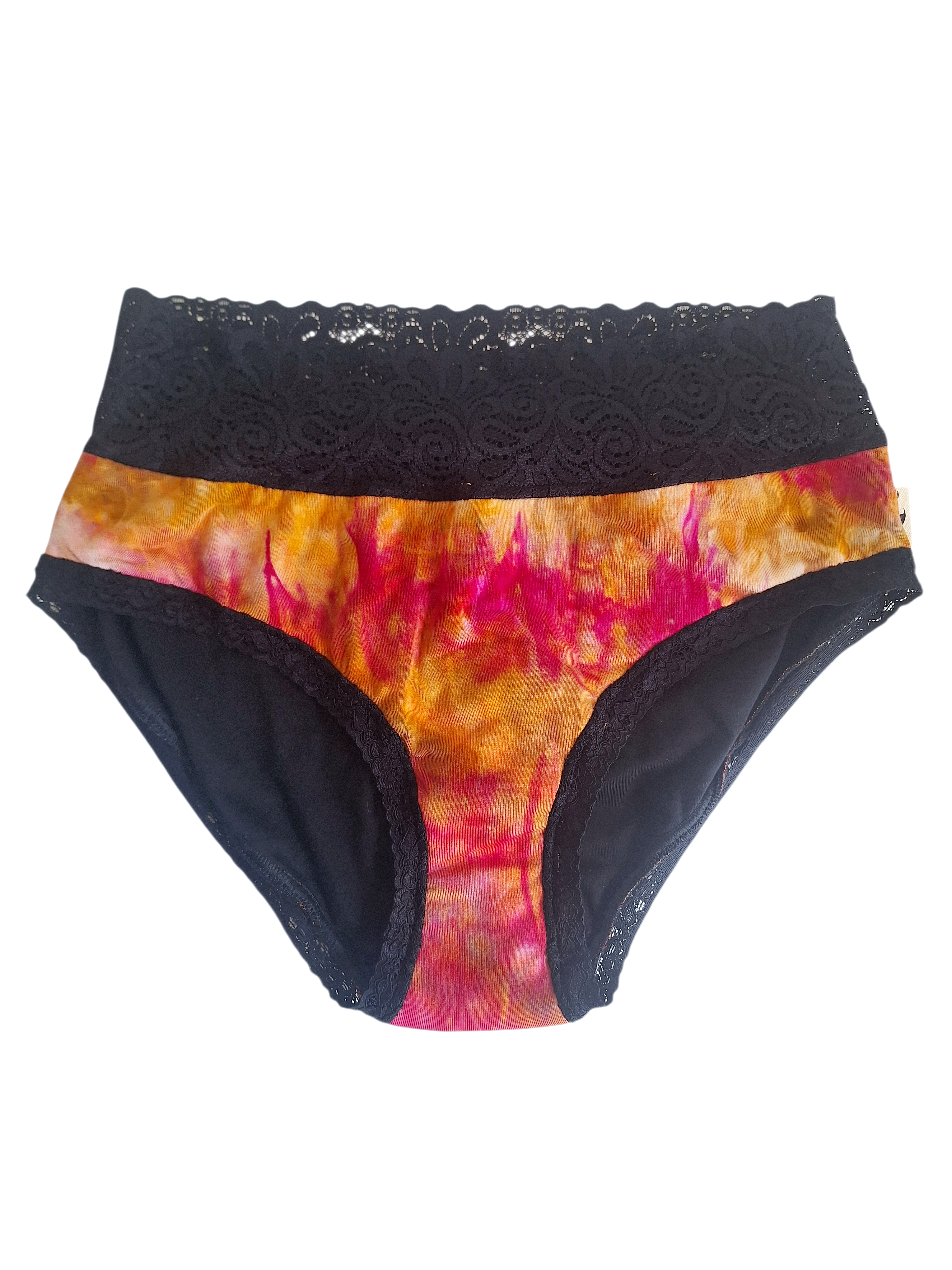 Medium - Sunfire / Period Panties