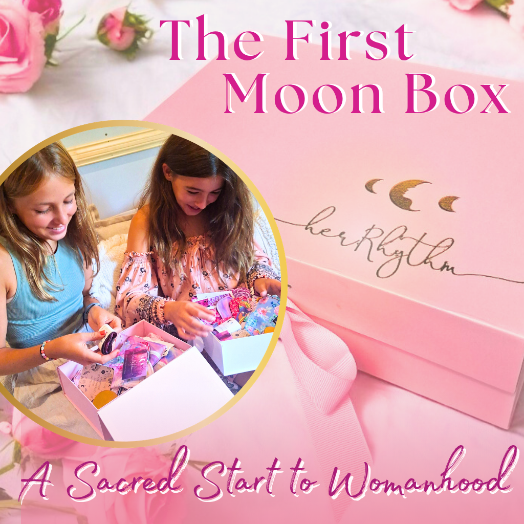 First Moon Box