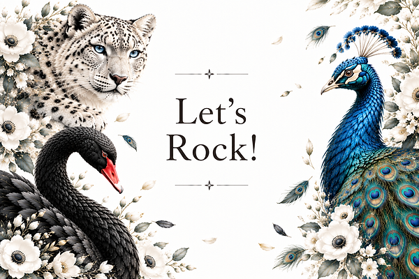 Let's Rock!